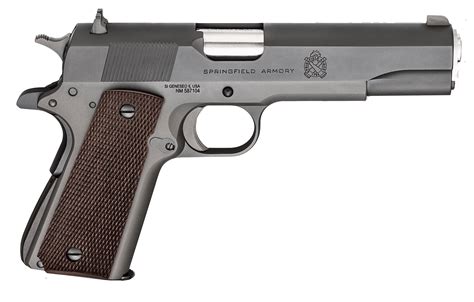 1911 Colt 45 Springfield