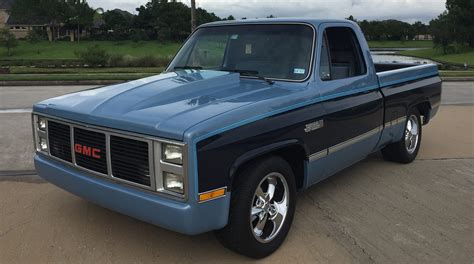 1986 Gmc Sierra Classic 1500 Pickup T150 Houston 2017