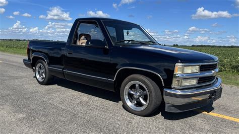 1992 Chevrolet C1500 Custom Pickup T197 Dallas 2022