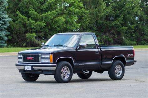 1993 Gmc Sierra 1500