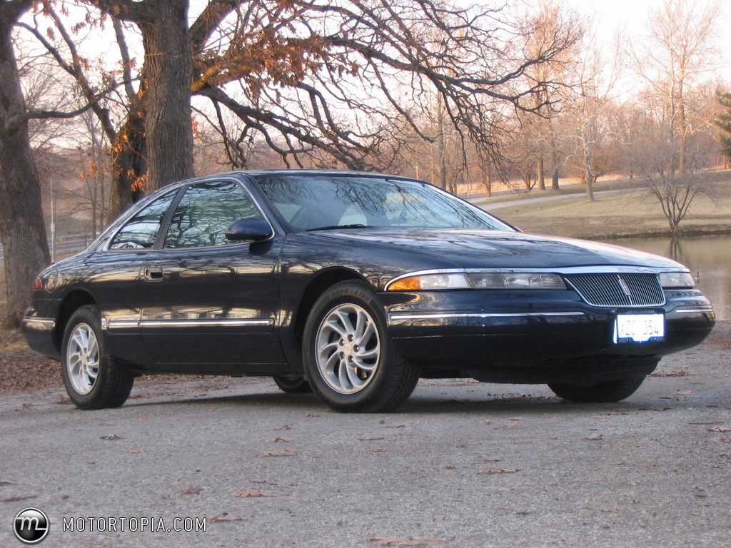 1995 Lincoln Mark Viii Other Pictures Cargurus