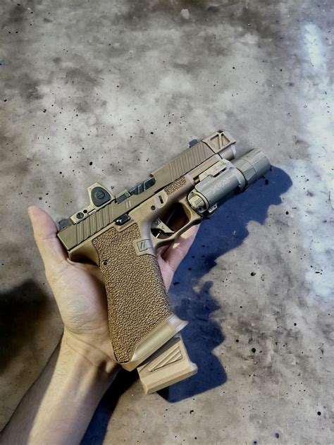 19X Acro P2 R Glockmod