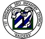 1St Brigade 3Rd Infantry Division Mechanized