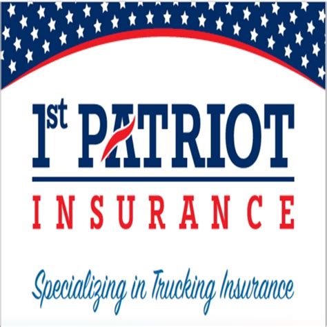 1St Patriot Insurance Trucking By 1St Patriot Insurance Services Llc