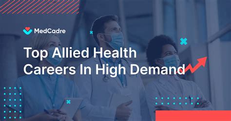 20 Allied Health Careers In High Demand