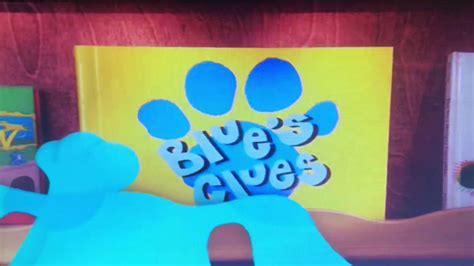 20+ Blue's Clues Shapes: Essential Guide To Finding Them All