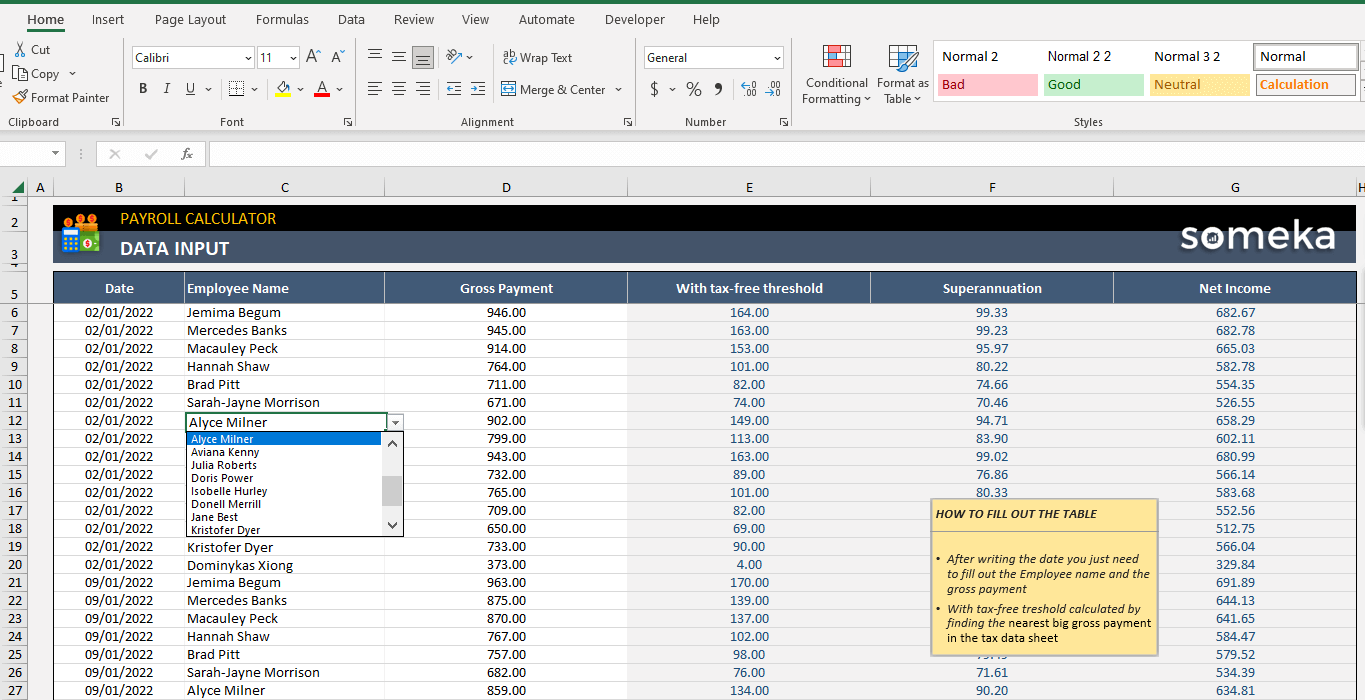 20 Delaware Paycheck Calculator Vharreyruth