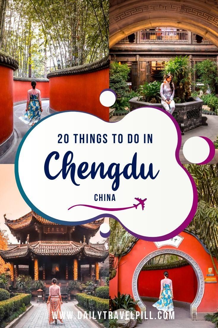 20 Epic Things To Do In Chengdu A Complete Guide Daily Travel Pill