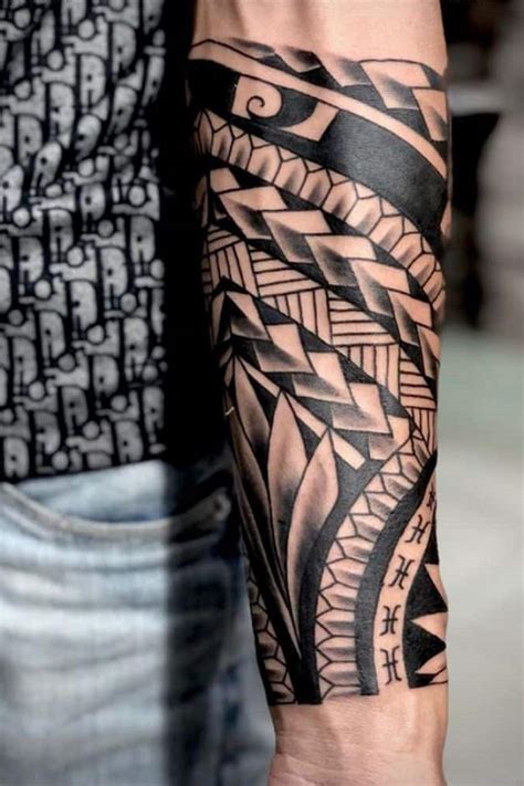 20 Forearm Sleeve Tattoos: The Ultimate Guide To Expressive Art