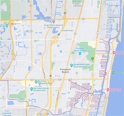 20 Pompano Beach Zip Codes: The Ultimate Guide To Florida's Paradise