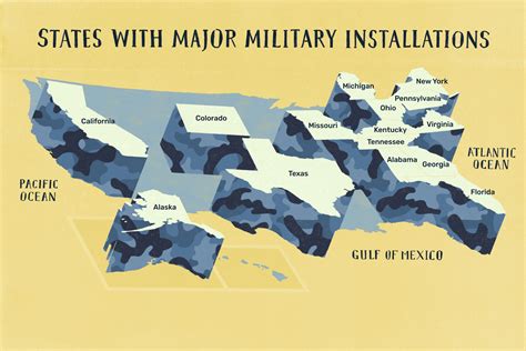 20 Us Military Bases: Essential Guide To America's Military Might