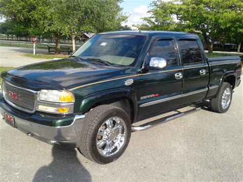 2002 Gmc Sierra 1500 Exterior Pictures Cargurus