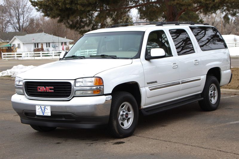 2005 Gmc Yukon Xl