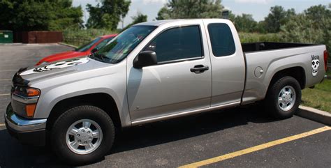 2006 Gmc Canyon Information And Photos Neo Drive