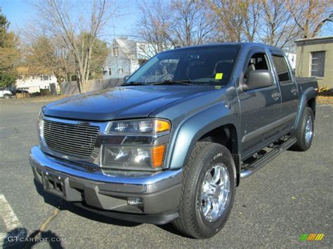 2006 Gmc Canyon Sle Crew Cab 4X4 Exterior Photos Gtcarlot Com