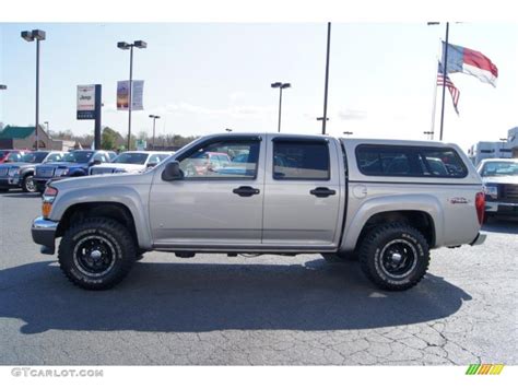 2006 Gmc Canyon Slt Crew Cab 4X4 Exterior Photos Gtcarlot Com