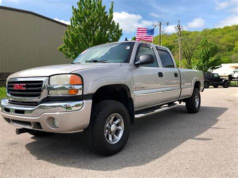 2007 Gmc Sierra 2500 For Sale Classiccars Com Cc 1053892