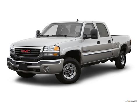 2007 Gmc Sierra 2500Hd Classic Sle2 4Dr Extended Cab 4Wd Lb Research