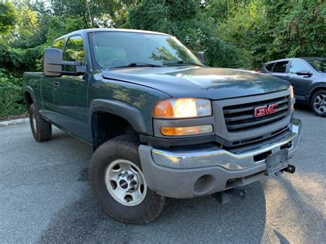 2007 Gmc Sierra 2500Hd For Sale Carsforsale Com