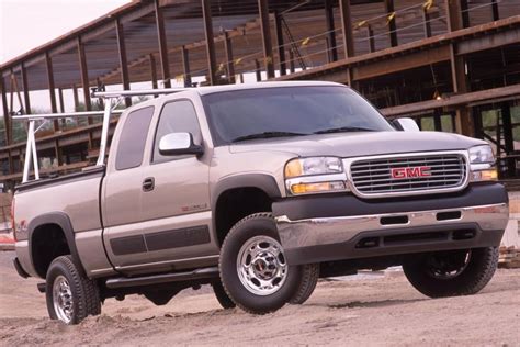 2007 Gmc Sierra 2500Hd Review Ratings Edmunds