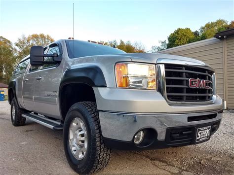 2008 Gmc Sierra 2500 Heavy Duty For Sale At Stark Auto Sales