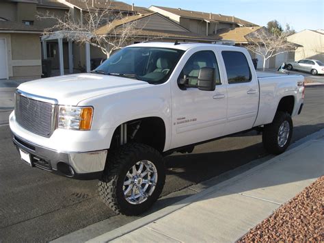 2008 Gmc Sierra 2500