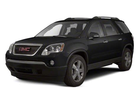 2010 Gmc Acadia Color Specs Pricing Autobytel