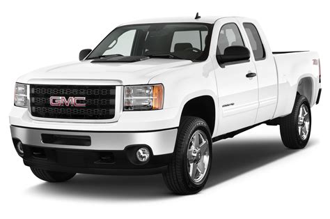 2011 Gmc Sierra Denali Heavy Duty Gmc Fullsize Pickup Truck