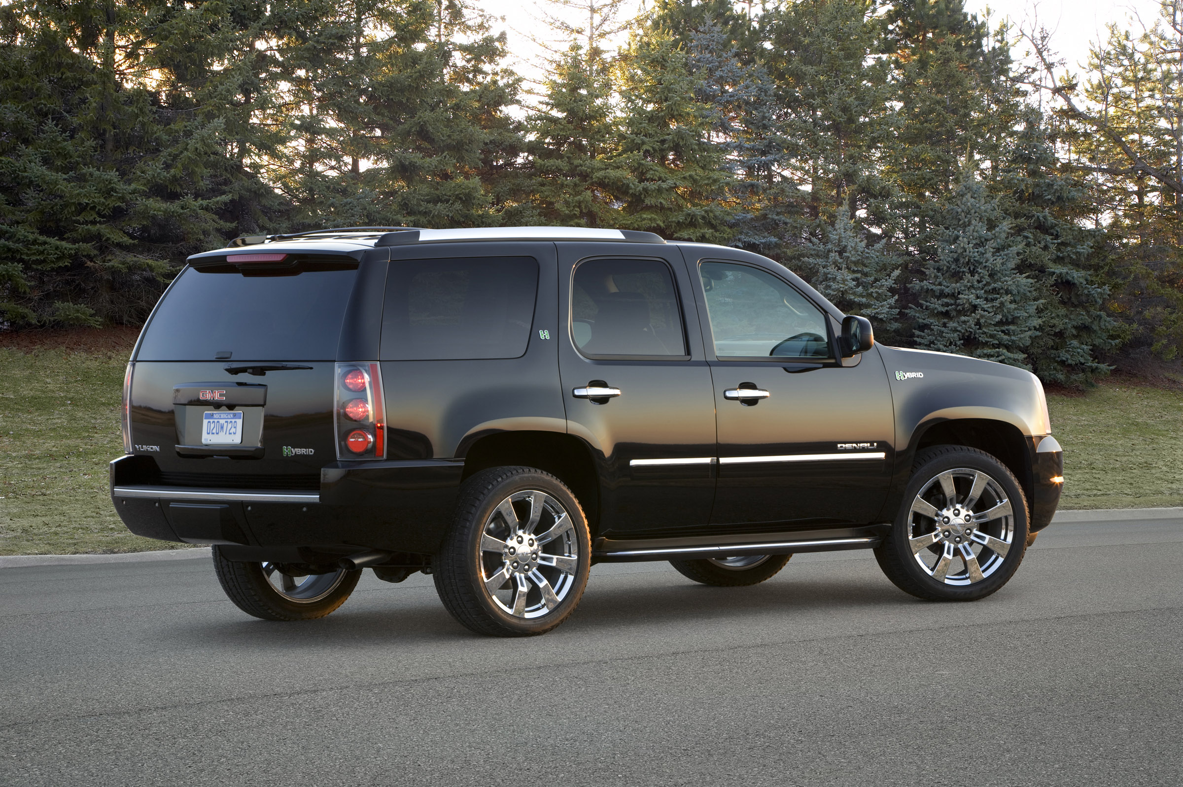 2011 Gmc Yukon Denali