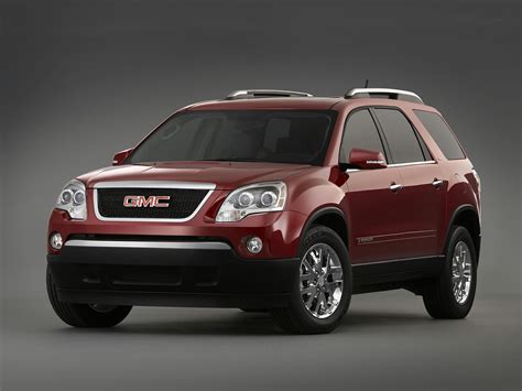 2012 Gmc Acadia Denali Suv