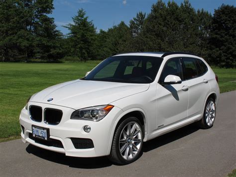 2013 Bmw X1 Xdrive35i M Sport Review Cars Photos Test Drives And Reviews Canadian Auto Review