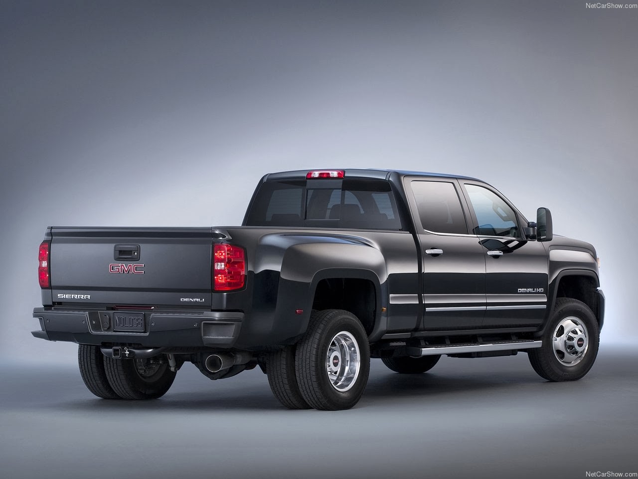 2013 Gmc Sierra Hd Overview The News Wheel