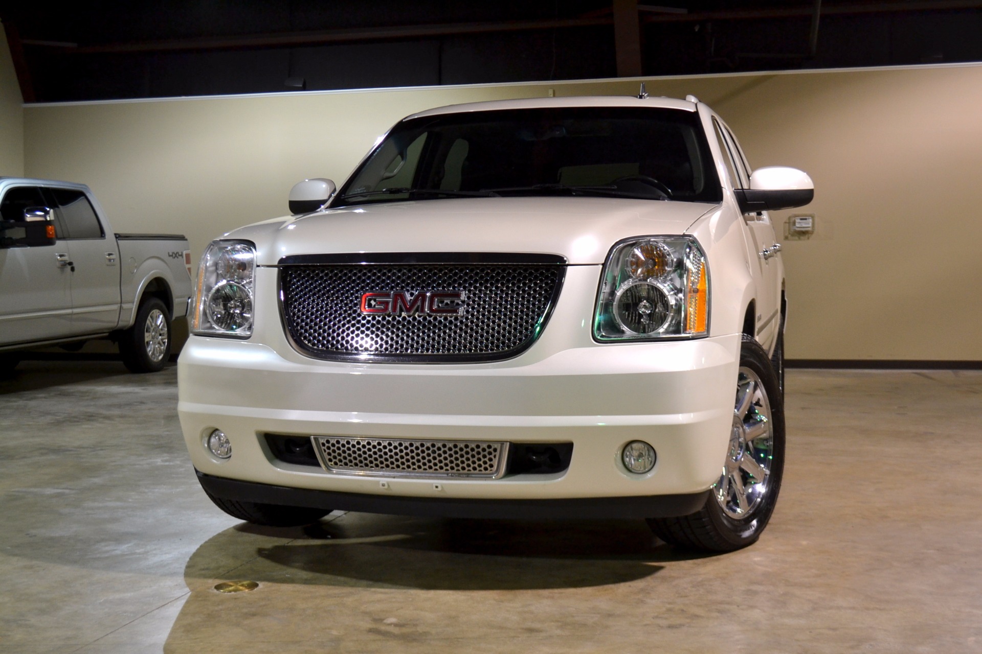 2013 Gmc Yukon Denali