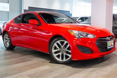 2013 Hyundai Genesis Coupe Sale 2 0T Honolulu Hi Autosource Hawaii