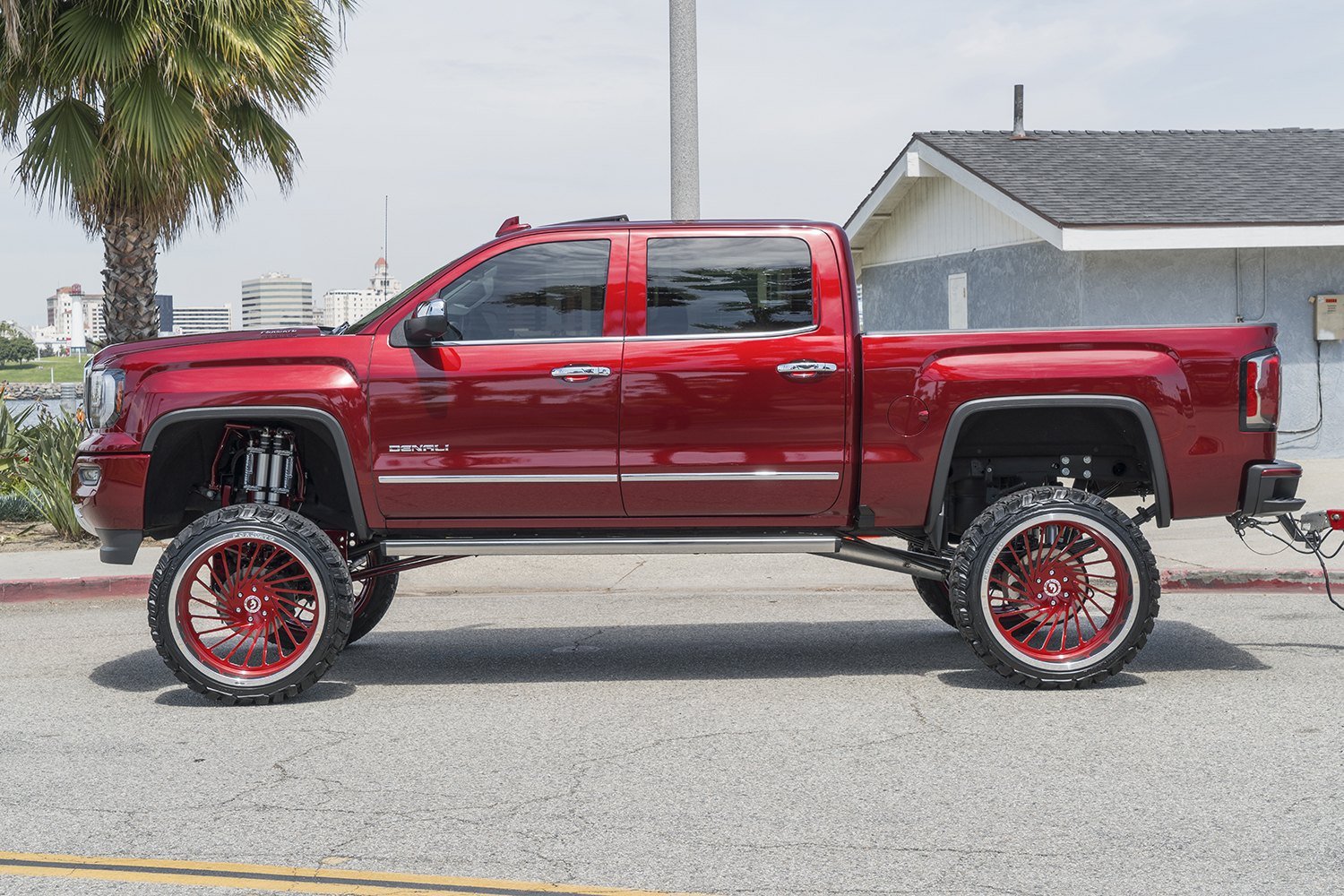 2014 Gmc Sierra Denali