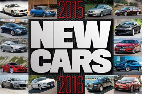 2015 2016 New Cars The Ultimate Buyer Amp 39 S Guide New Cars Buyers Guide Car Buyer