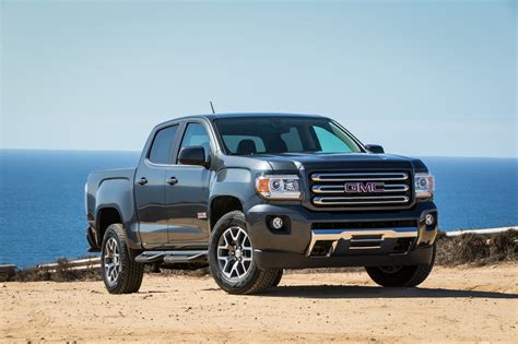 2015 Gmc Canyon Gm Authority