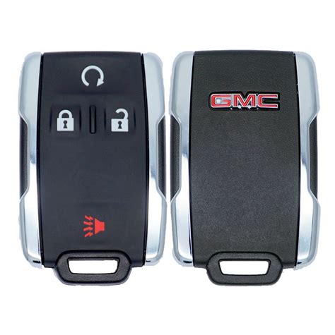 2015 Gmc Sierra 1500 2500 3500 Keyless Entry Remote Fob Programming