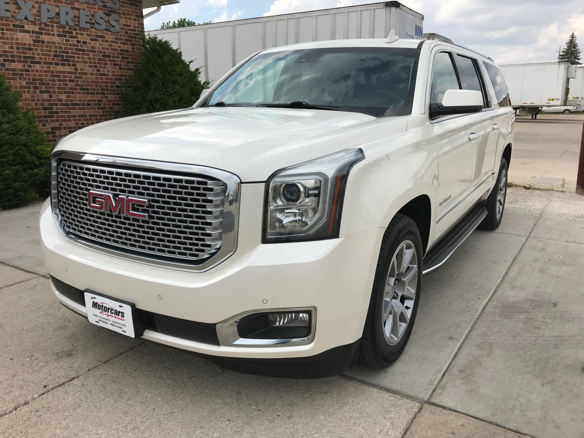 2015 Gmc Yukon Xl Denali