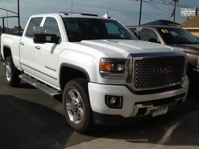 2016 Gmc Sierra Truck