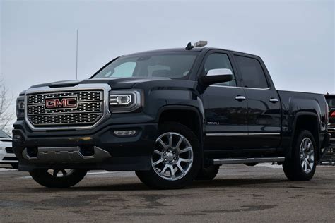 2017 Gmc Sierra Denali 1500 Problems