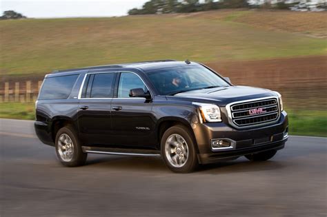 2017 Gmc Yukon Xl Suv Pricing For Sale Edmunds