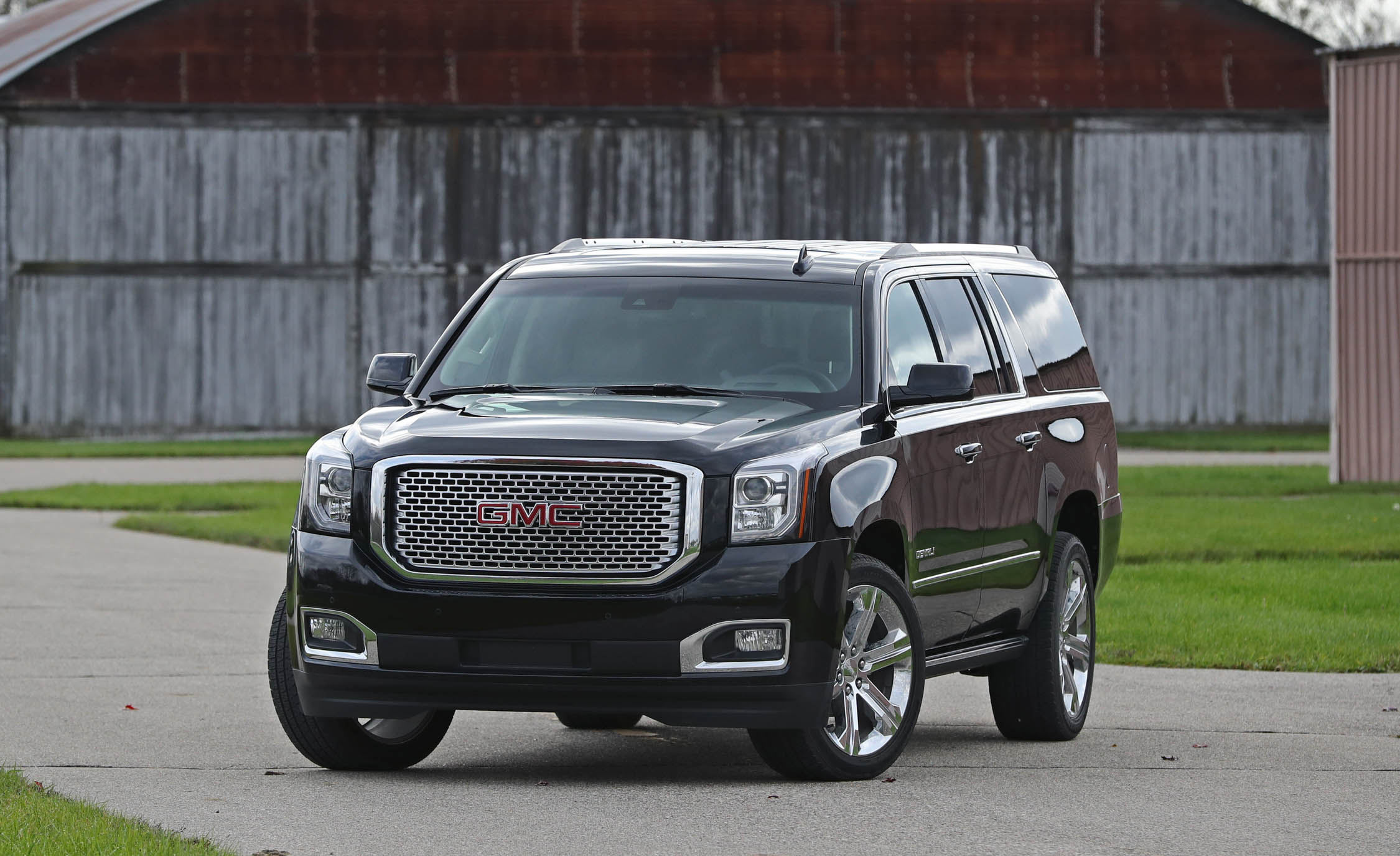 2017 Gmc Yukon Xl