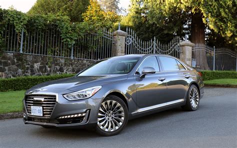 2017 Hyundai G90