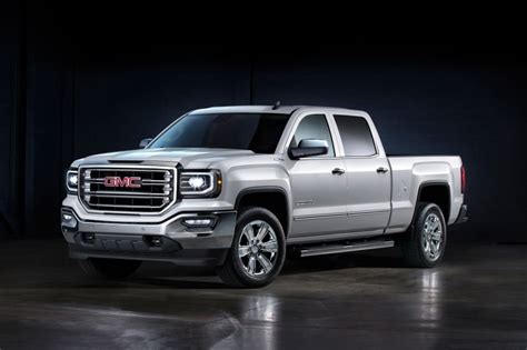 2018 Gmc Sierra 1500 Pictures 262 Photos Edmunds