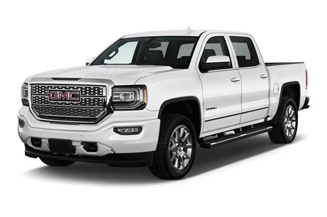 2018 Gmc Sierra 1500 Pictures U S News