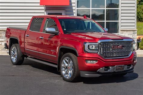 2018 Gmc Sierra 1500 Verrillo Motor Cars