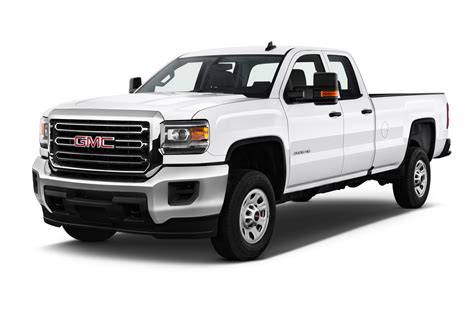 2018 Gmc Sierra 3500Hd Reviews And Rating Motortrend