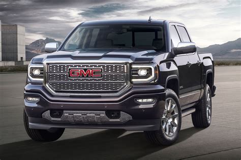 2018 Gmc Sierra Pickup