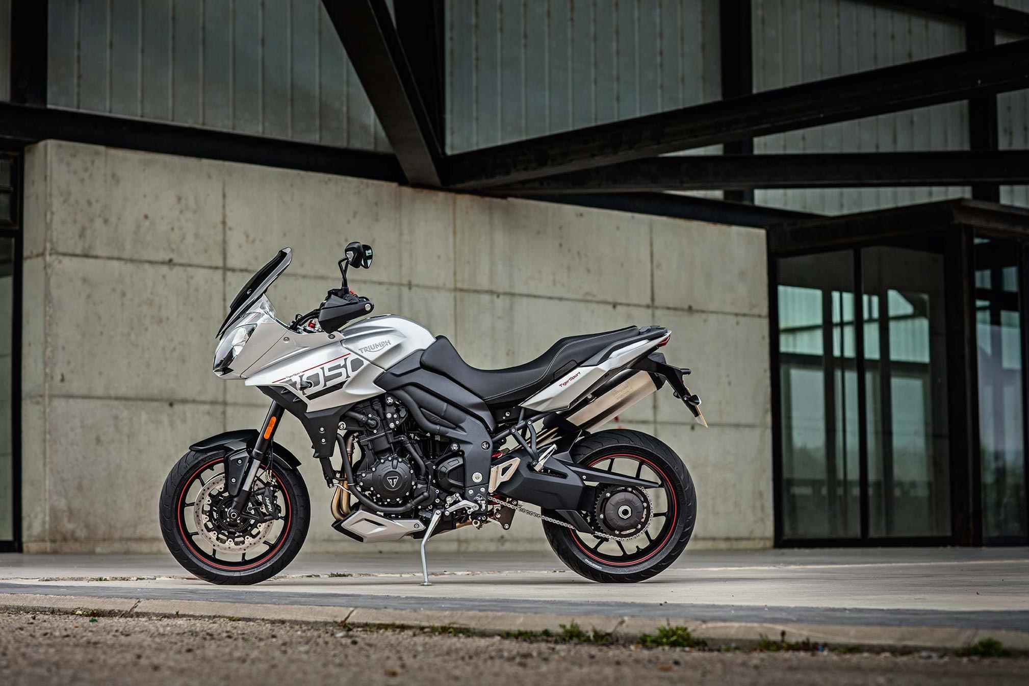 2018 Triumph Tiger 1200Xrt Review Total Motorcycle